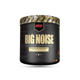 Предтренировочный комплекс Redcon1 Big Noise 315g (Pure) Redcon1