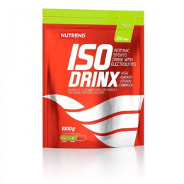 Ізотонік Nutrend IsoDrinx 1000 g (Green apple) Nutrend