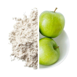 Ізотонік Nutrend IsoDrinx 1000 g (Green apple) Nutrend