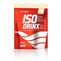 Ізотонік Nutrend IsoDrinx 1000 g (Grapefruit) Nutrend