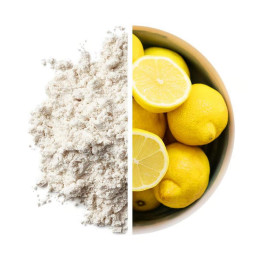 Ізотонік Nutrend IsoDrinx 1000 g (Bitter Lemon) Nutrend