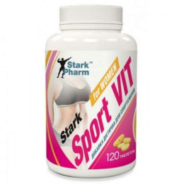 Вітаміни для жінок Stark Pharm Sport Vit Women 120caps Stark Pharm