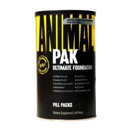 Universal Animal Pak (44 paks)