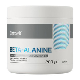 OstroVit Beta-Alanine (200 g, lemon)