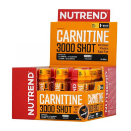 Nutrend Carnitine 3000 Shot (20*60 ml, pineapple)