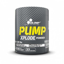 OLIMP Pump Xplode Powder (300 g, xplosive cola)