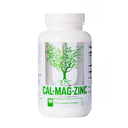 Universal Ca Mg Zn (100 tabs)