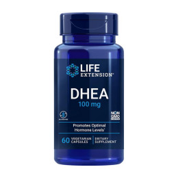 Life Extension DHEA 100 mg (60 veg tab)