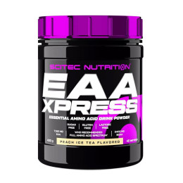 Scitec Nutrition EAA Xpress (400 g, peach ice tea)