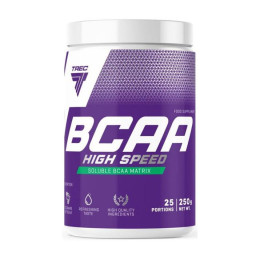 TREC nutrition BCAA high speed (250 g, cactus)
