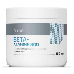 OstroVit Beta-Alanine 800 (150 caps)
