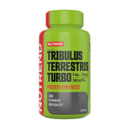 Nutrend Tribulus Terrestris Turbo (120 caps)