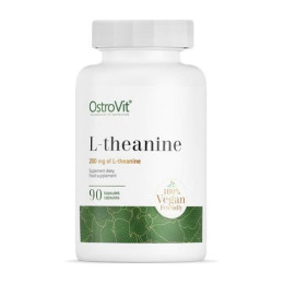 OstroVit L-Theanine 200 mg (90 caps)