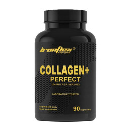 IronFlex Collagen+ 1040 mg (90 caps)