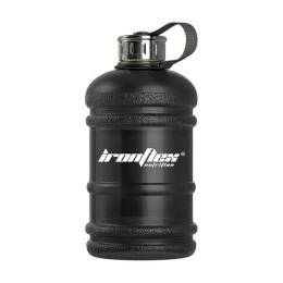 IronFlex Galon Hydrator Plastic Cap (2,2 L, black)