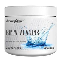 IronFlex Beta-Alanine (200 caps)