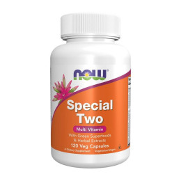 NOW Special Two (120 veg caps)