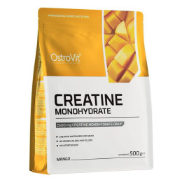 OstroVit Creatine Monohydrate (1 kg, mango)