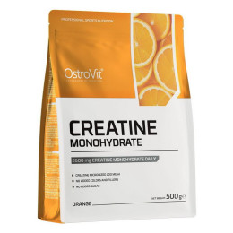 OstroVit Creatine Monohydrate (1 kg, orange)