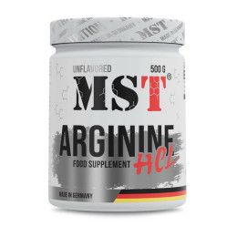 MST Arginine HCL (500 g, unflavored)