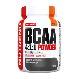 Nutrend BCAA 4:1:1 Powder (500 g, chery)