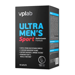 VP Lab Ultra Men's Sport (м'ята коробка) (90 caplets)
