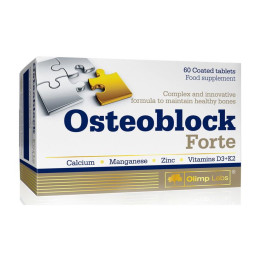 OLIMP Osteoblock Forte (60 tabs)