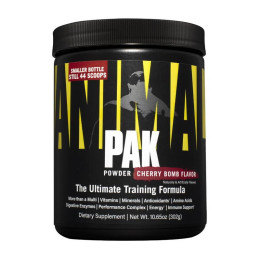 Universal Animal Pak (342 g, orange)