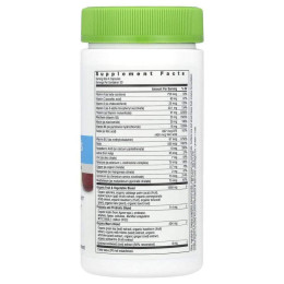 Сертифицированные мультивитамины для мужчин Rainbow Light (Certified Men's Multivitamin) 120 капсул