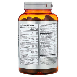 Мультивітаміни для чоловіків Now Foods (Men's Extreme MultiSports) 180 капсул