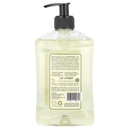 Жидкое мыло для рук и тела A La Maison de Provence (Hand and Body Liquid Soap Rosemary Mint) 500 мл розмарин и мята