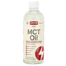 Масло Jarrow Formulas (MCT Oil) 591 мл