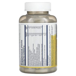 Мультиминералы, Mega Multi Mineral, Solaray, 200 капсул