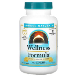 Иммунная защитная формула Source Naturals 120 капсул