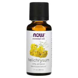 Масло бессмертника Now Foods (Helichrysum Essential Oils) 30 мл