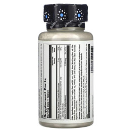 Вітамін В-6 і В-12 метилфолат, змішана ягода, B-6, B-12 Methyl Folate ActivMelt, KAL, 3 мг Рос / 2500 мкг / 400 мкг, 60 таблеток