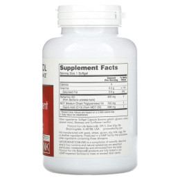Берберин для регулирования уровня глюкозы Protocol for Life Balance (Glucose Management with Berberine HCL) 400 мг 90 капсул
