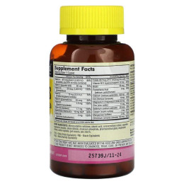 Щоденна формула для жінок, Mason Natural, 90 капсуловидних таблеток