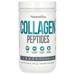 Пептиди колагену, Nature's Plus, 294 г