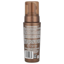 Мусс для автозагара Natural Glow, мгновенное солнце, оттенок Deep Bronze, Jergens, 177 мл