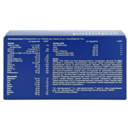 Orthomol Vital M, Ортомол Витал М 30 дней (таблетки/капсулы)