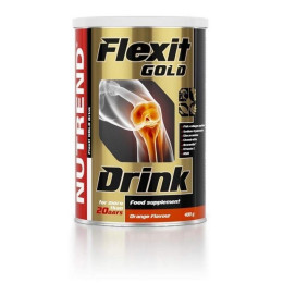 Хондропротектор апельсин Nutrend (Flexit Gold Drink) 400 г