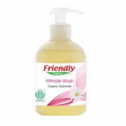 Органічний гель для інтимної гігієни Friendly Organic 300 мл