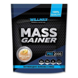 Soy Isolate Willmax 900 g ваніль