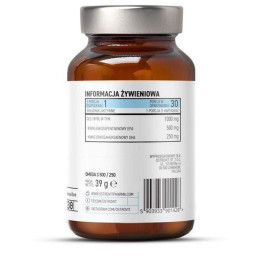 Omega 3 500/250 OstroVit Pharma 30 капсул