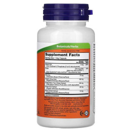 Женский баланс NOW Foods (Female Balance) 90 растительных капсул