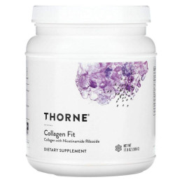 Добавка с колагеном (Collagen Fit) Thorne 506 г