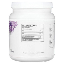 Добавка з колагеном (Collagen Fit) Thorne 506 г