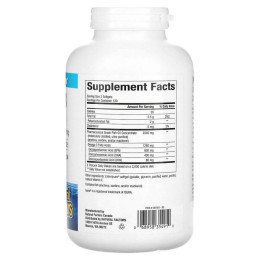 Омега-3 RX, Omega-3 RX, 630 мг, Natural Factors, 240 желатинових капсул
