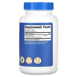 Nutricost, Chanca Piedra, 1,800 mg, 120 Tablets (900 mg per Tablet)
